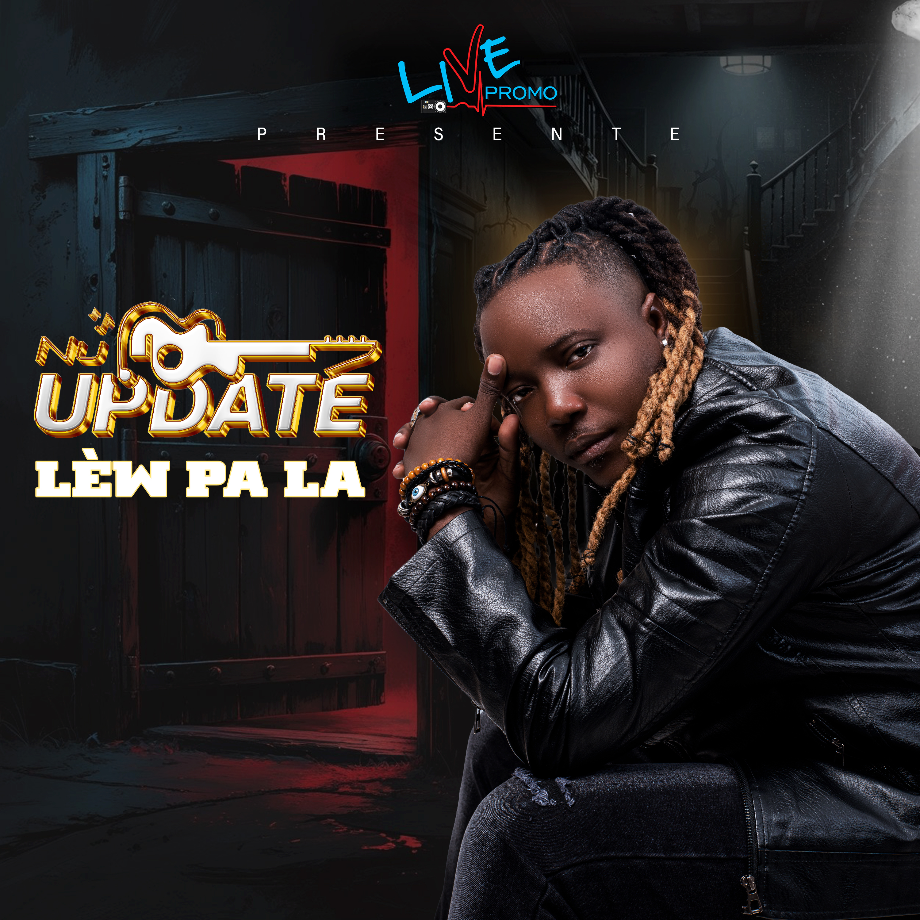 LE W PA LA COVER OFFICIEL